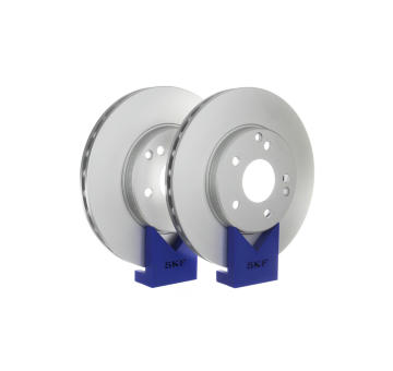 Brzdový kotúč SKF VKBD 80020 V2