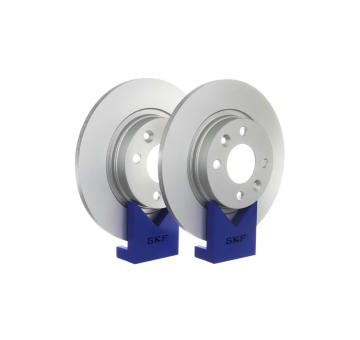 Brzdový kotúč SKF VKBD 80025 S2