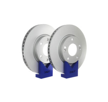 Brzdový kotúč SKF VKBD 80029 V2