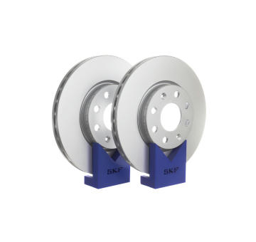 Brzdový kotúč SKF VKBD 80038 V2