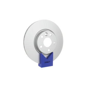 Brzdový kotúč SKF VKBD 80056 V1