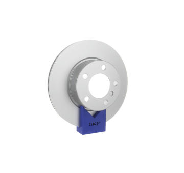 Brzdový kotúč SKF VKBD 80060 V1