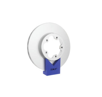 Brzdový kotúč SKF VKBD 80066 V1