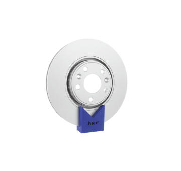 Brzdový kotúč SKF VKBD 80091 V1