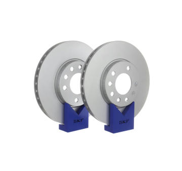 Brzdový kotúč SKF VKBD 80168 V2