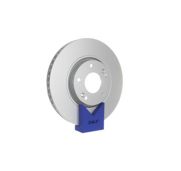 Brzdový kotúč SKF VKBD 80236 V1