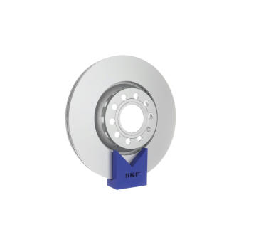 Brzdový kotouč SKF VKBD 80242 V1