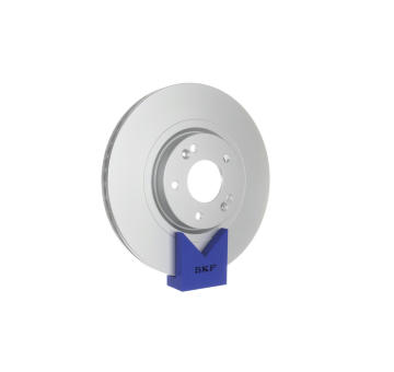 Brzdový kotúč SKF VKBD 80281 V1