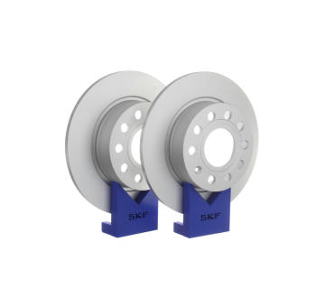 Brzdový kotúč SKF VKBD 90007 S2