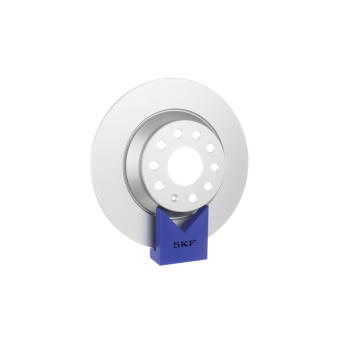 Brzdový kotúč SKF VKBD 90075 S2