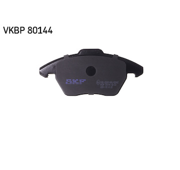 Sada brzdových destiček, kotoučová brzda SKF VKBP 80144