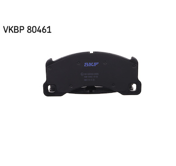 Sada brzdových destiček, kotoučová brzda SKF VKBP 80461