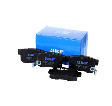 Sada brzdových destiček, kotoučová brzda SKF VKBP 90451 A