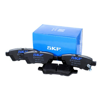 Sada brzdových destiček, kotoučová brzda SKF VKBP 90597 A