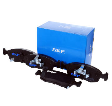 Sada brzdových destiček, kotoučová brzda SKF VKBP 80236 A