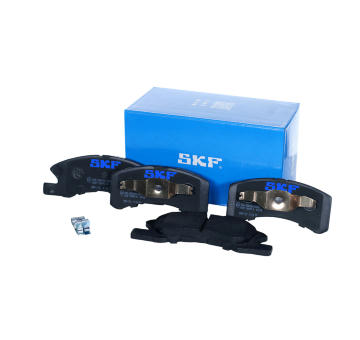 Sada brzdových destiček, kotoučová brzda SKF VKBP 80490 A