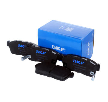 Sada brzdových destiček, kotoučová brzda SKF VKBP 80799 A
