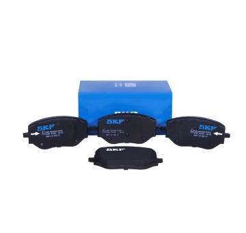 Sada brzdových destiček, kotoučová brzda SKF VKBP 81300