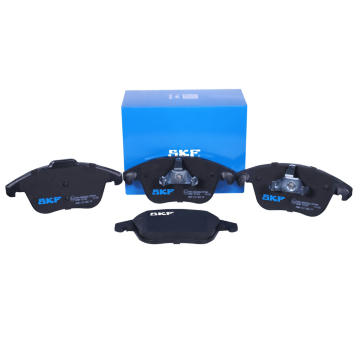 Sada brzdových destiček, kotoučová brzda SKF VKBP 81301