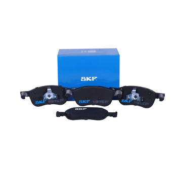 Sada brzdových destiček, kotoučová brzda SKF VKBP 81304
