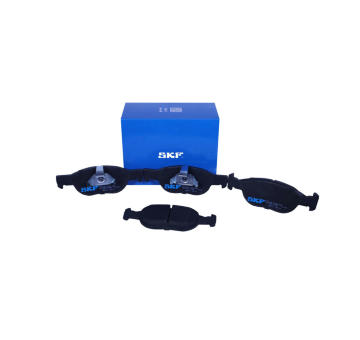 Sada brzdových destiček, kotoučová brzda SKF VKBP 81385