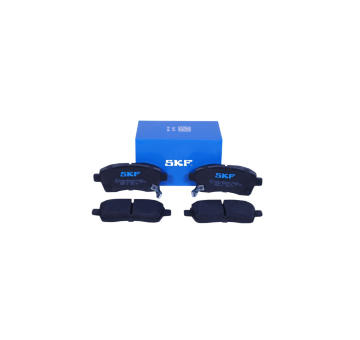 Sada brzdových destiček, kotoučová brzda SKF VKBP 81429 A