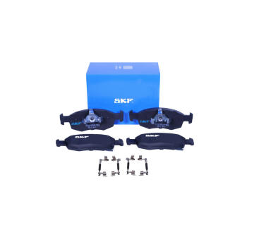 Sada brzdových destiček, kotoučová brzda SKF VKBP 81433 A