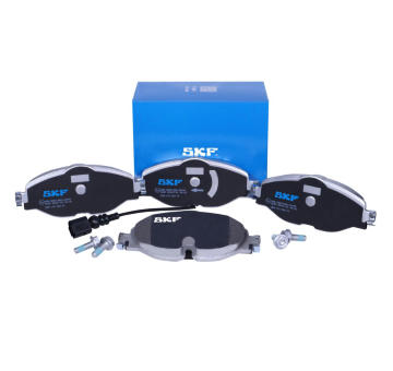 Sada brzdových destiček, kotoučová brzda SKF VKBP 85007 EV