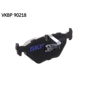 Sada brzdových destiček, kotoučová brzda SKF VKBP 90218