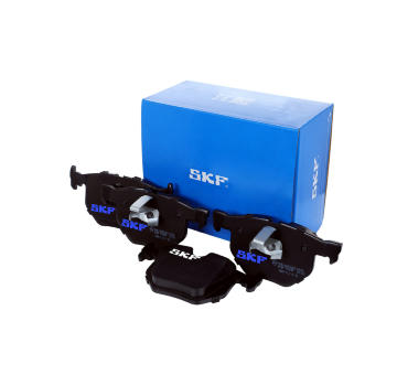 Sada brzdových destiček, kotoučová brzda SKF VKBP 90946