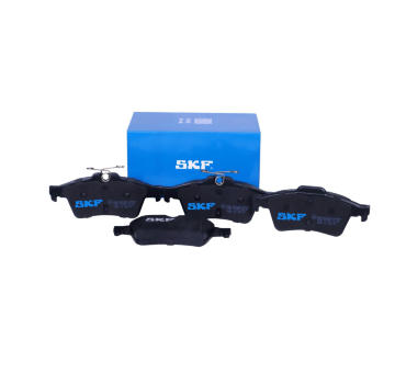 Sada brzdových destiček, kotoučová brzda SKF VKBP 91299