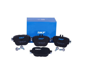 Sada brzdových destiček, kotoučová brzda SKF VKBP 91307