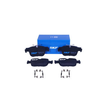 Sada brzdových destiček, kotoučová brzda SKF VKBP 91310