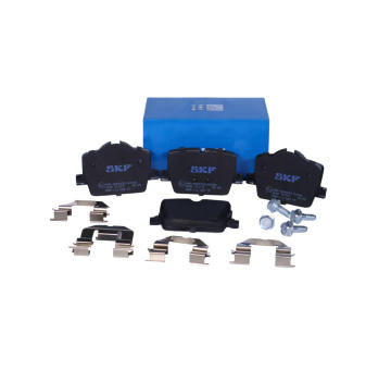Sada brzdových destiček, kotoučová brzda SKF VKBP 91319