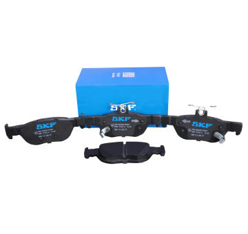 Sada brzdových destiček, kotoučová brzda SKF VKBP 91333 A