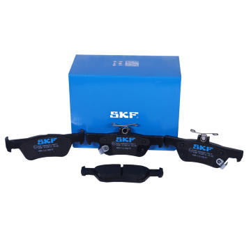 Sada brzdových destiček, kotoučová brzda SKF VKBP 91349 A