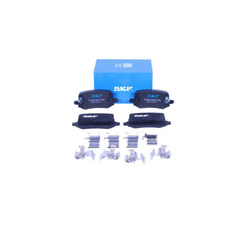 Sada brzdových destiček, kotoučová brzda SKF VKBP 91355 A