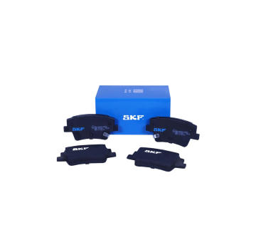 Sada brzdových destiček, kotoučová brzda SKF VKBP 91434 A