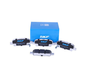 Sada brzdových destiček, kotoučová brzda SKF VKBP 95005 EV