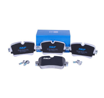 Sada brzdových destiček, kotoučová brzda SKF VKBP 95009 EV
