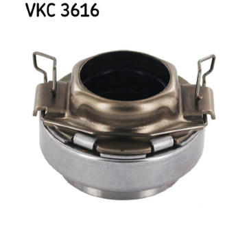 Vysouvaci lozisko SKF VKC 3616