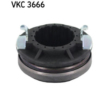 Vysouvaci lozisko SKF VKC 3666