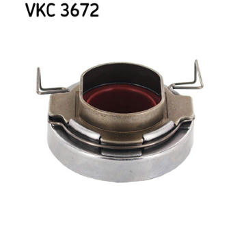 Vysúvacie lożisko SKF VKC 3672