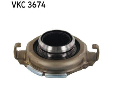 Vysouvaci lozisko SKF VKC 3674