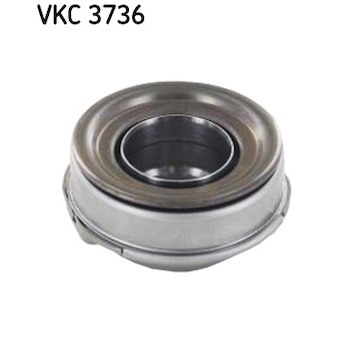 Vysouvaci lozisko SKF VKC 3736