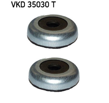 Valivé ložisko, ložisko pružné vzpěry SKF VKD 35030 T