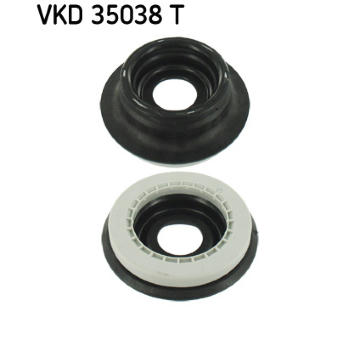 Valivé ložisko, ložisko pružné vzpěry SKF VKD 35038 T