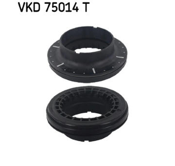 Valivé lożisko ulożenia tlmiča SKF VKD 75014 T