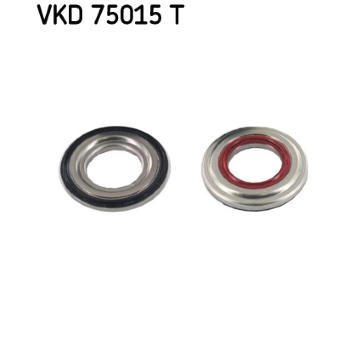 Valive lozisko, lozisko pruzne vzpery SKF VKD 75015 T