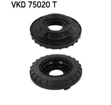 Valive lozisko, lozisko pruzne vzpery SKF VKD 75020 T